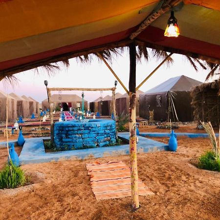 Merzouga Morocco Luxury Camp Exteriér fotografie
