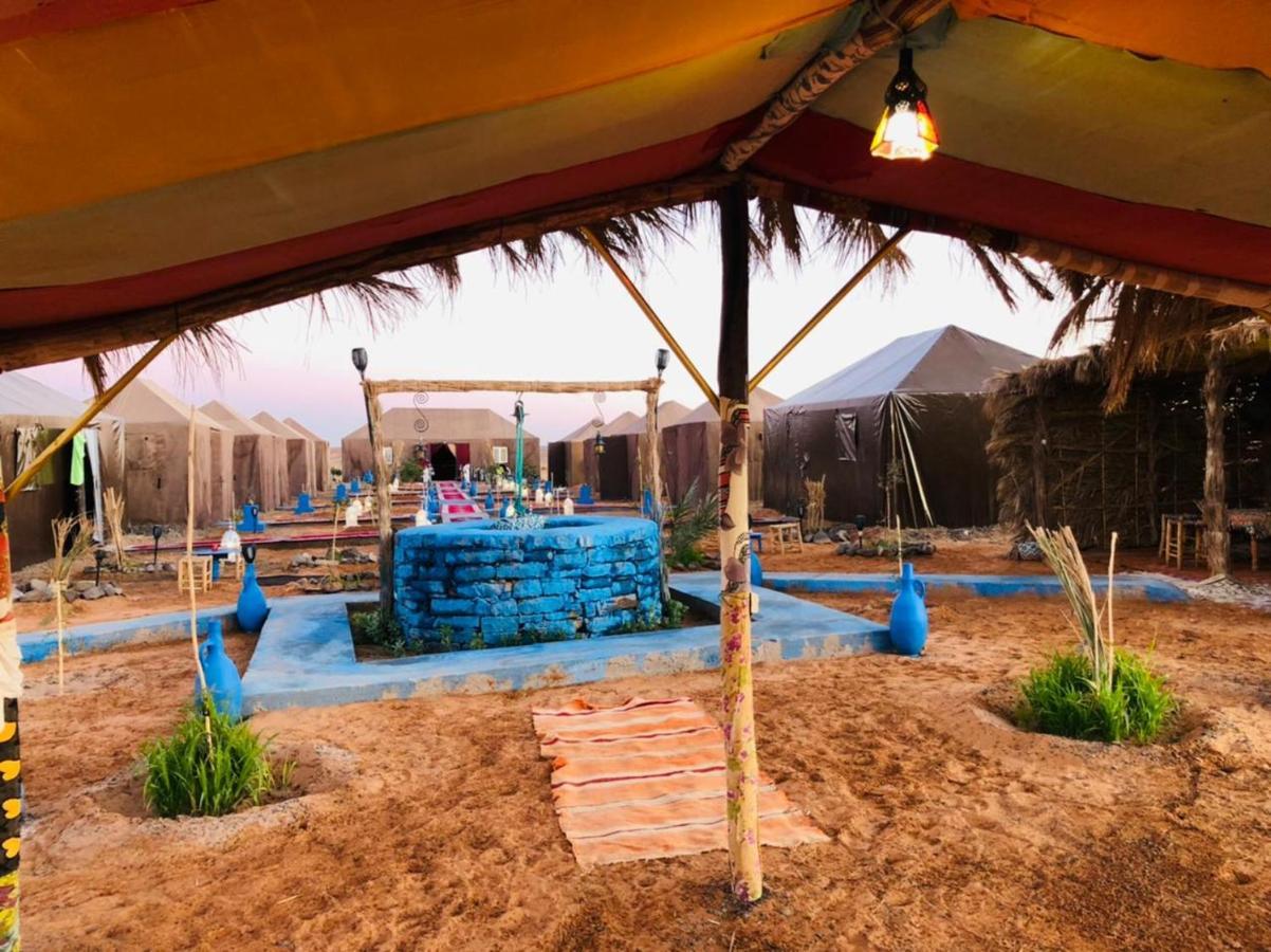 Merzouga Morocco Luxury Camp Exteriér fotografie