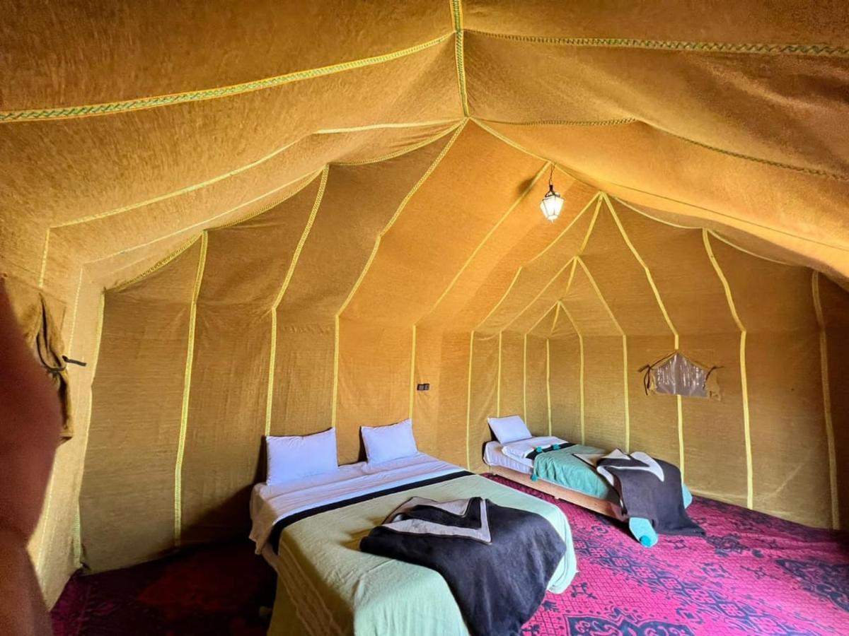 Merzouga Morocco Luxury Camp Exteriér fotografie