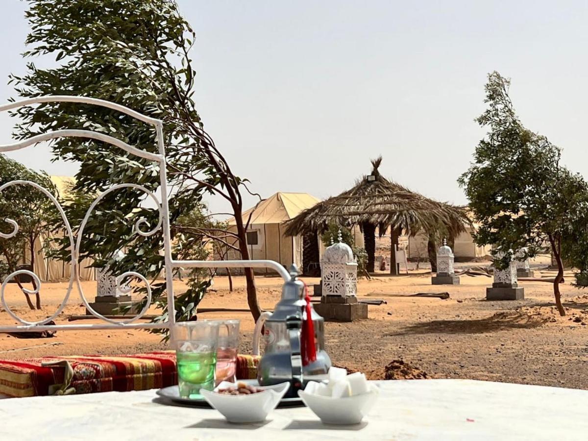 Merzouga Morocco Luxury Camp Exteriér fotografie