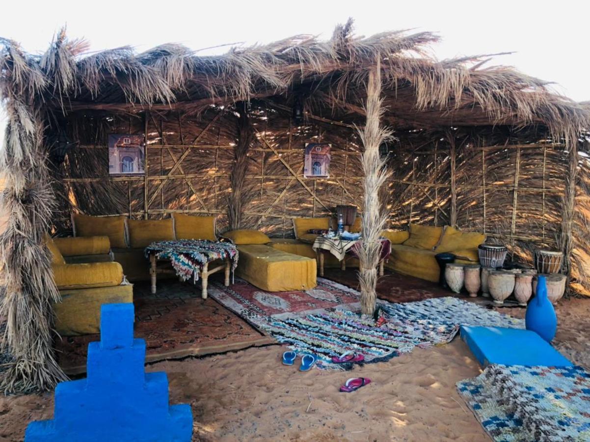 Merzouga Morocco Luxury Camp Exteriér fotografie